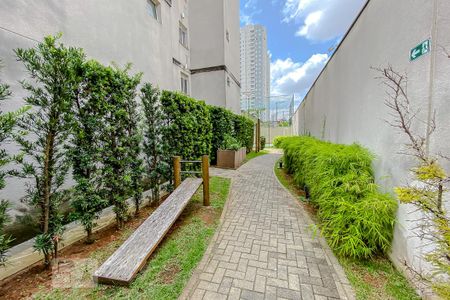 Apartamento para alugar com 44m², 2 quartos e sem vagaArea Comun