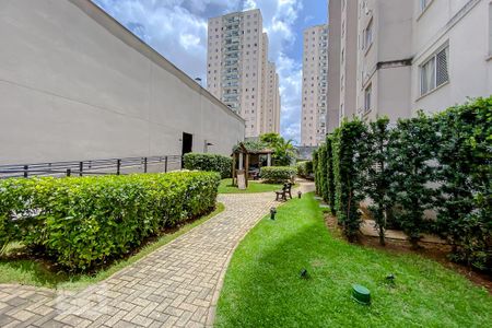 Apartamento para alugar com 44m², 2 quartos e sem vagaArea Comun
