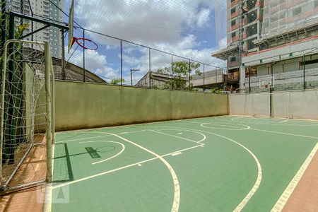 Apartamento para alugar com 44m², 2 quartos e sem vagaQuadra