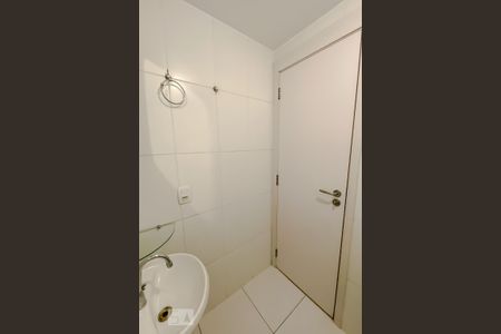 Apartamento para alugar com 44m², 2 quartos e sem vagaBanheiro