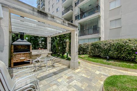 Apartamento para alugar com 44m², 2 quartos e sem vagaÁrea comum - Churrasqueira