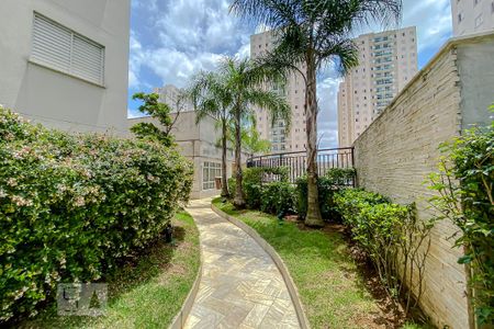 Apartamento para alugar com 44m², 2 quartos e sem vagaArea Comun