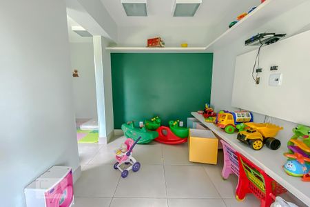 Apartamento para alugar com 44m², 2 quartos e sem vagaBrinquedoteca