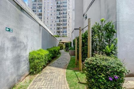 Apartamento para alugar com 44m², 2 quartos e sem vagaArea Comun