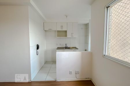 Apartamento para alugar com 44m², 2 quartos e sem vagaCozinha