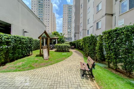 Apartamento para alugar com 44m², 2 quartos e sem vagaArea Comun