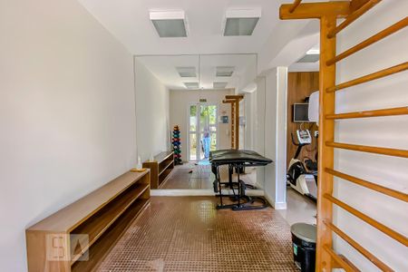 Apartamento para alugar com 44m², 2 quartos e sem vagaacademia