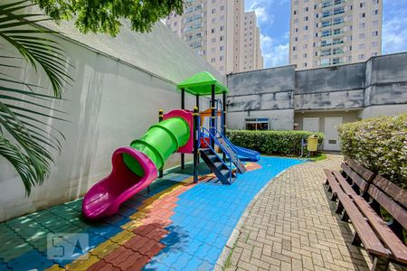 Apartamento para alugar com 44m², 2 quartos e sem vagaÁrea Comum - Playground