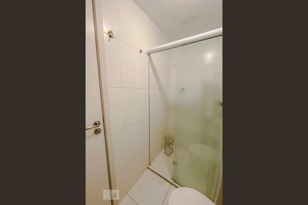 Apartamento para alugar com 44m², 2 quartos e sem vagaBanheiro