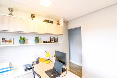 Escritório de apartamento à venda com 2 quartos, 85m² em Cidade Monções, São Paulo