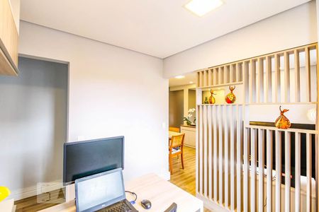 Escritório de apartamento à venda com 2 quartos, 85m² em Cidade Monções, São Paulo