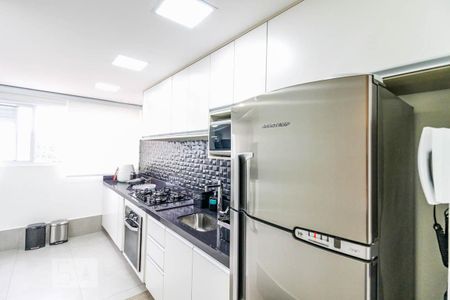Apartamento à venda com 85m², 2 quartos e 1 vagaCozinha