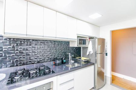 Apartamento à venda com 85m², 2 quartos e 1 vagaCozinha