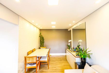 Sala de apartamento à venda com 2 quartos, 85m² em Cidade Monções, São Paulo