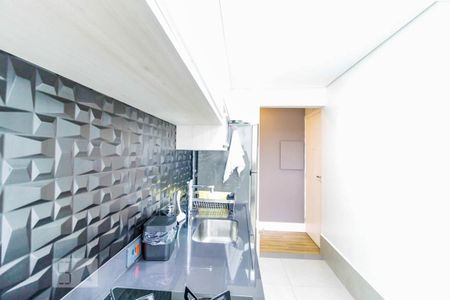 Apartamento à venda com 85m², 2 quartos e 1 vagaCozinha