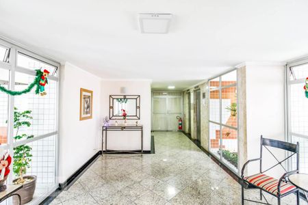 Apartamento à venda com 85m², 2 quartos e 1 vagaHall