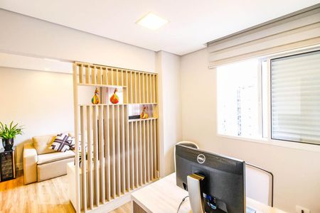 Escritório de apartamento à venda com 2 quartos, 85m² em Cidade Monções, São Paulo