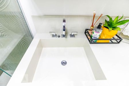 Apartamento à venda com 85m², 2 quartos e 1 vagaBanheiro 