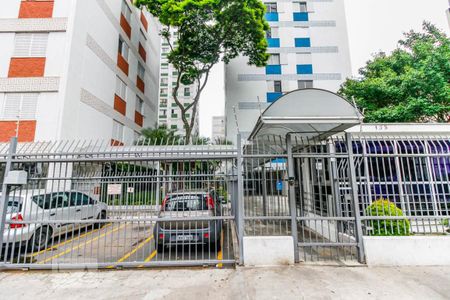 Apartamento à venda com 85m², 2 quartos e 1 vagaFachada