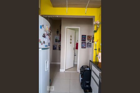 Apartamento à venda com 55m², 2 quartos e sem vagaCozinha