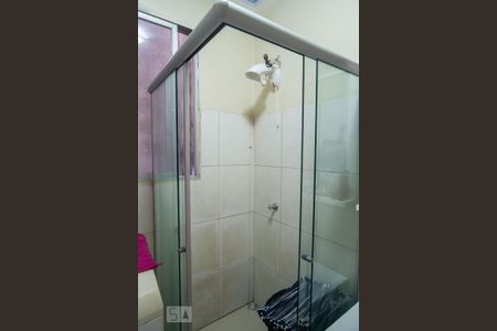 Apartamento à venda com 55m², 2 quartos e sem vagaBanheiro da Suíte