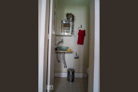 Apartamento à venda com 55m², 2 quartos e sem vagaLavabo