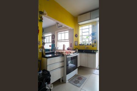 Apartamento à venda com 55m², 2 quartos e sem vagaCozinha