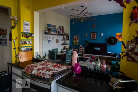 Apartamento à venda com 55m², 2 quartos e sem vagaCozinha