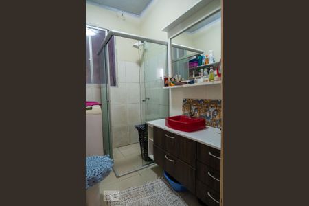 Apartamento à venda com 55m², 2 quartos e sem vagaBanheiro da Suíte