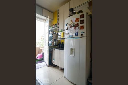 Apartamento à venda com 55m², 2 quartos e sem vagaCozinha