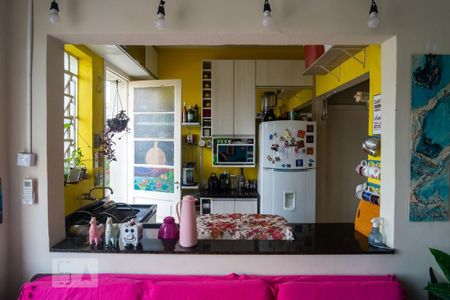 Apartamento à venda com 55m², 2 quartos e sem vagaCozinha