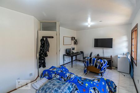 Quarto 1 e 2 de casa de condomínio para alugar com 3 quartos, 117m² em Medianeira, Porto Alegre