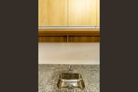 Studio para alugar com 16m², 1 quarto e sem vaga Studio para alugar com 16m², 1 quarto e sem vagaCozinha