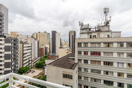 Studio para alugar com 16m², 1 quarto e sem vaga Studio para alugar com 16m², 1 quarto e sem vagaVista