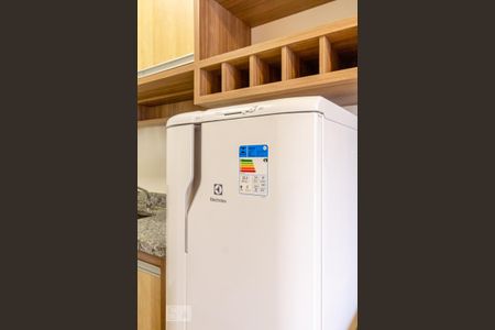 Studio para alugar com 16m², 1 quarto e sem vaga Studio para alugar com 16m², 1 quarto e sem vagaCozinha