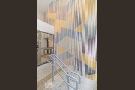 Studio para alugar com 16m², 1 quarto e sem vaga Studio para alugar com 16m², 1 quarto e sem vagaFachada