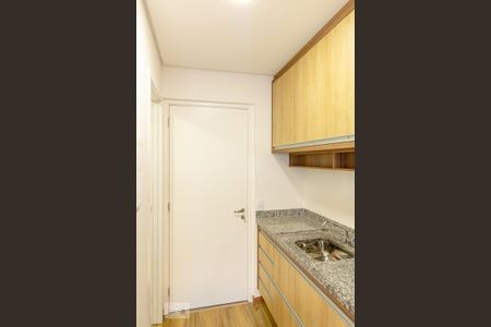 Studio para alugar com 16m², 1 quarto e sem vaga Studio para alugar com 16m², 1 quarto e sem vagaCozinha