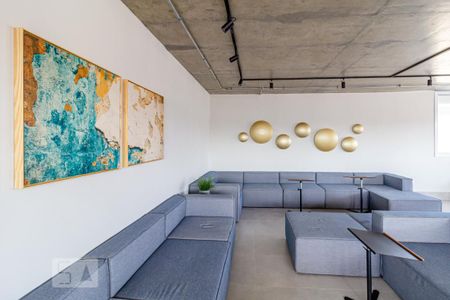 Studio para alugar com 16m², 1 quarto e sem vaga Studio para alugar com 16m², 1 quarto e sem vagaÁrea comum