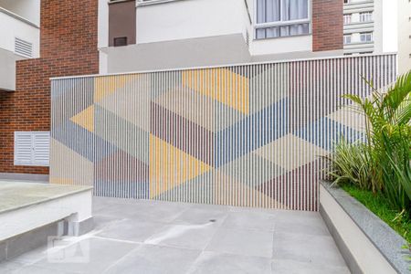 Studio para alugar com 16m², 1 quarto e sem vaga Studio para alugar com 16m², 1 quarto e sem vagaÁrea comum - Piscina