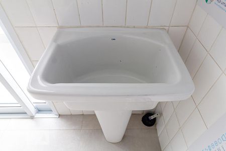 Studio para alugar com 16m², 1 quarto e sem vaga Studio para alugar com 16m², 1 quarto e sem vagaÁrea comum - Lavanderia