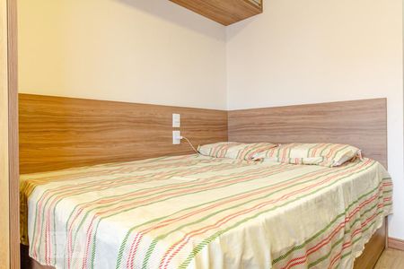 Studio para alugar com 16m², 1 quarto e sem vaga Studio para alugar com 16m², 1 quarto e sem vagaQuarto