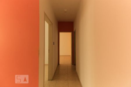Corredor de apartamento à venda com 2 quartos, 67m² em Menino Deus, Porto Alegre