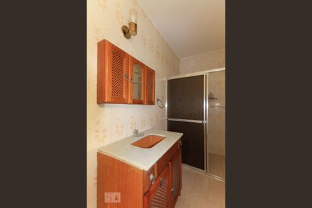 Apartamento à venda com 67m², 2 quartos e sem vaga Apartamento à venda com 67m², 2 quartos e sem vagaBanheiro