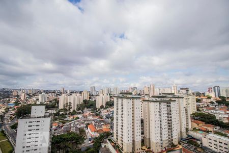 Vista de apartamento para alugar com 2 quartos, 34m² em Vila Paulista, São Paulo