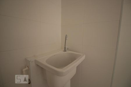Área de Serviço de apartamento para alugar com 2 quartos, 34m² em Vila Paulista, São Paulo