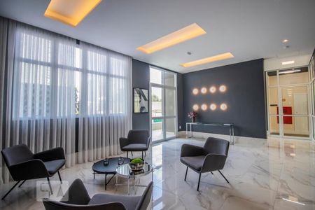 Área Comum de apartamento para alugar com 2 quartos, 34m² em Vila Paulista, São Paulo