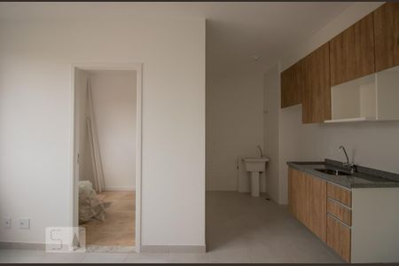 Sala de apartamento para alugar com 2 quartos, 34m² em Vila Paulista, São Paulo