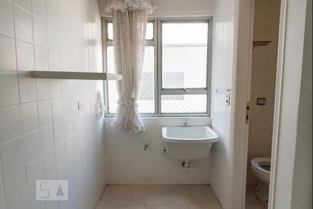 Apartamento para alugar com 48m², 1 quarto e 1 vagaÁrea de serviço