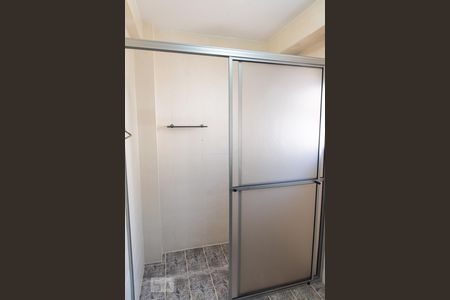 Banheiro da suíte de apartamento para alugar com 1 quarto, 48m² em Liberdade, São Paulo