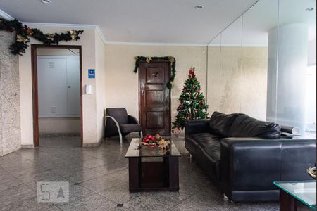 Apartamento para alugar com 48m², 1 quarto e 1 vagaHall de entrada